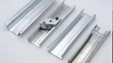 Metal Furring Channel/Omega Furring Channel/Suspended Ceiling Channel/Galvanized Steel Profile/Drywall Light Steel Keels/Metal Channel Profile