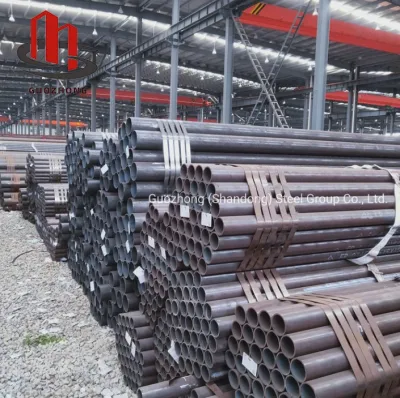 API 5L ASTM A106 A53 Skived Rolling Burnished Hydraulic Cylinder Seamless Steel Tube